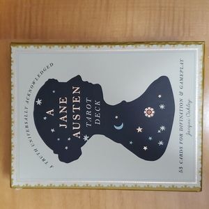 Jane Austin Tarot Cards